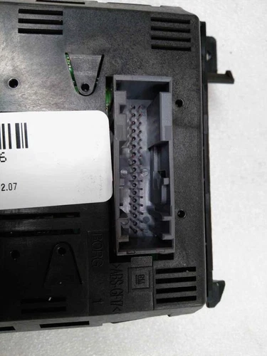 13238548 Pantalla Multifuncion para OPEL ASTRA H GTC Sport 2004 501276 - Imagen 2 de 10