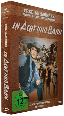 In Acht und Bann - Den Finger am Abzug - Dorothy Malone, Western Filmjuwelen DVD