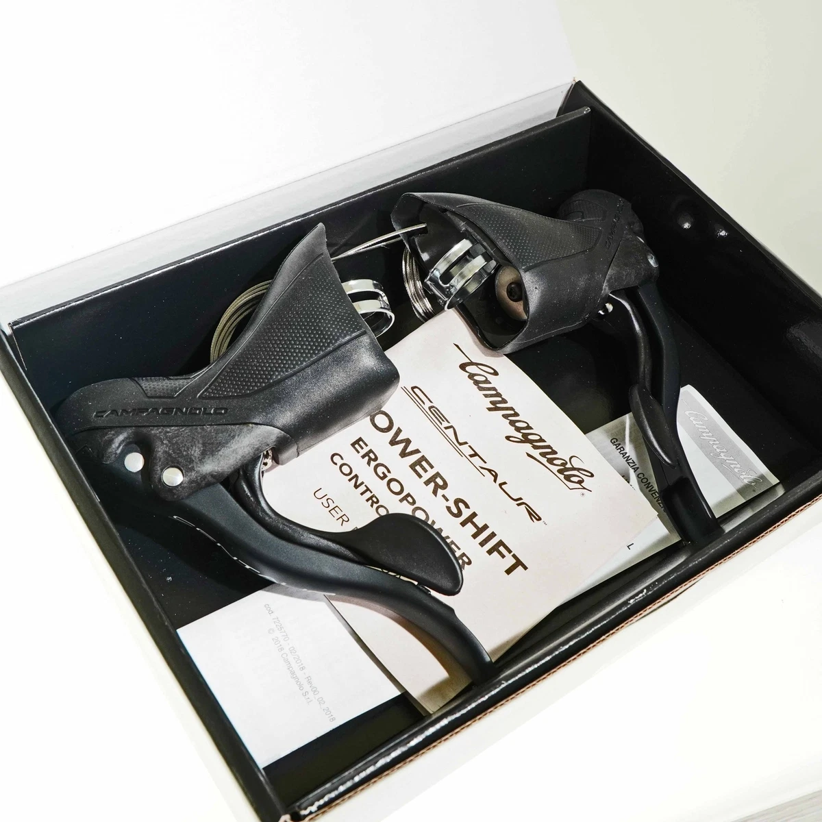 Campagnolo 11 Speed Bicycle Shifters for sale | eBay
