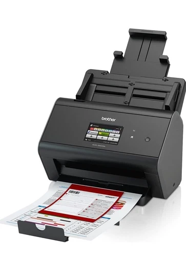 RE_NEWED Brother ADS-2800W Wireless Document Scanner - Picture 6 of 7