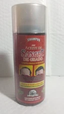 SHAMPOO ACEITE DE SANGRE DE GRADO PLANTIMEX UNISEX ORIGINAL PROMOTER GROWTH