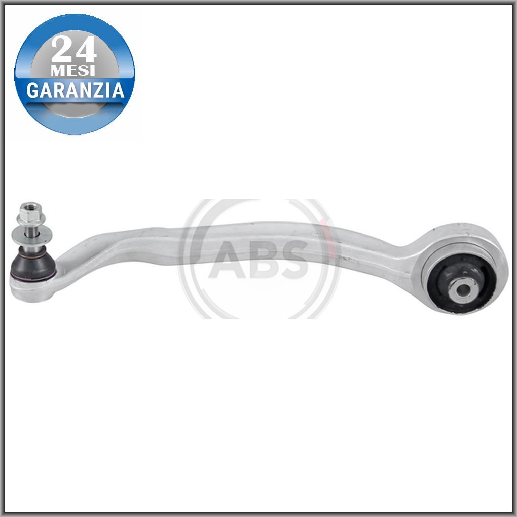BRACCIO OSCILLANTE SOSPENSIONE RUOTA A.B.S. PER AUDI A4 AVANT AUDI A4 AUDI A4 CA