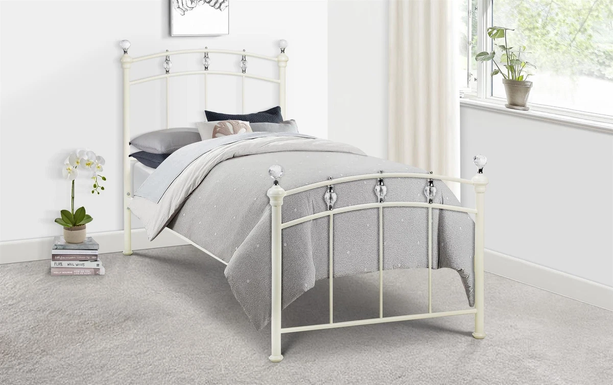 Metal steel bed online