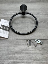 Pfister BRB-WFYY Winfield 6-11/16" Wall Mounted Towel Ring - Bronze Used