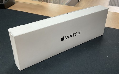 APPLE WATCH SE 2023 (2nd Gen) 40MM Midnight Al Mid SB S/M GPS Sealed - 第 4/4 張圖片