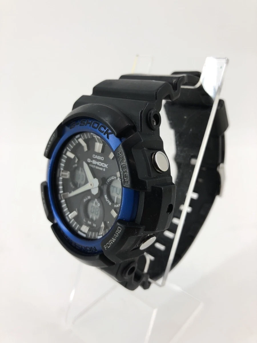 Casio top gaw 100