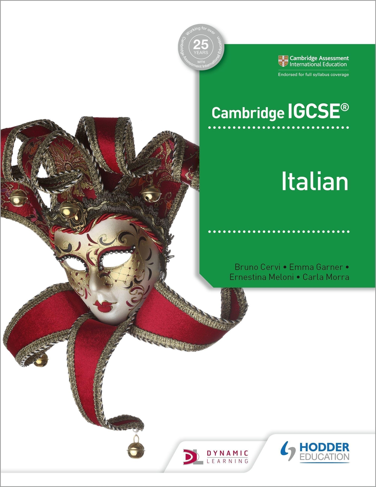 Thumbnail - Ernestina Meloni (u. A.) | Cambr. Igcse(tm) Italian Student Book |