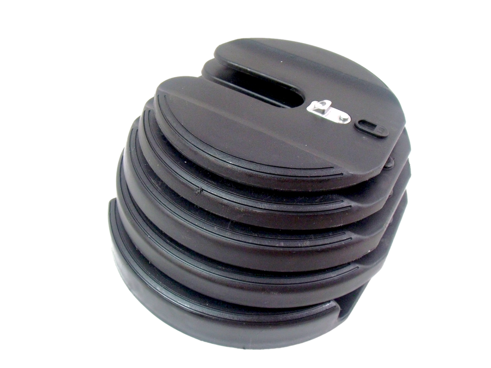 BOWFLEX MANUBRIO CARICO REGOLABILE 24kg BOW-552I - Lunardon Sport