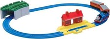 Takara Tomy Plarail Thomas the Tank Engine Basic Set Japan
