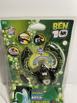 Ben 10 Ultimate - Ben's alien Cruiser - Upgrade Biotech