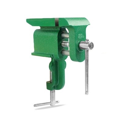 Multifunctional Clamp-On Bench Vise with Large Anvil for Multifunctional Clamp-On Bench Vise with Large Anvil for