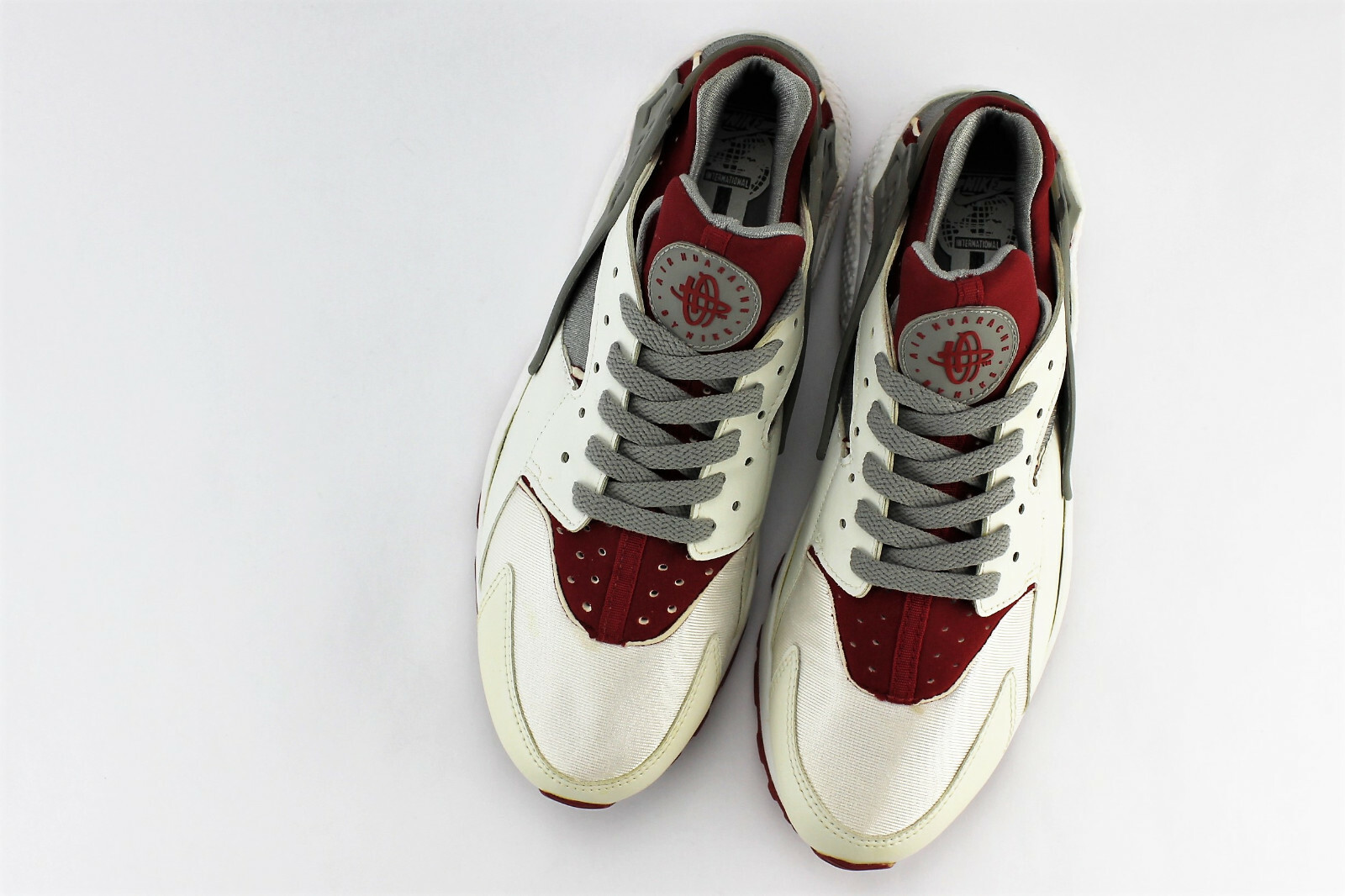 weiße huarache