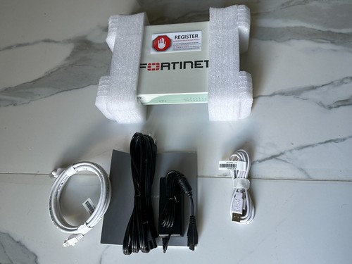 New Fortinet FortiGate 60D P/N # FG-60D-BDL Integrated Threat Management for Fr - Picture 4 of 11