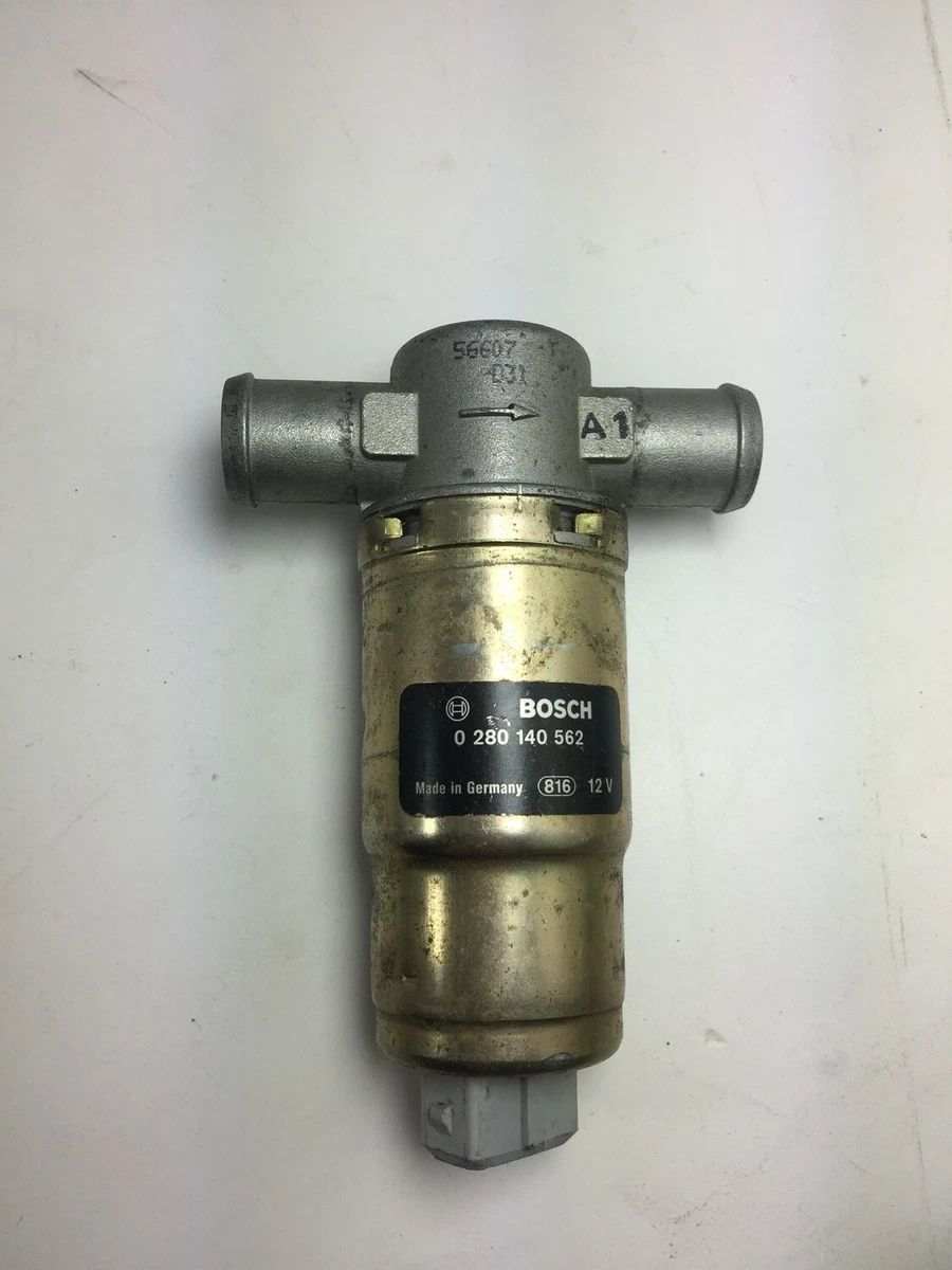 Saab 900 9000 9-3 Idle Air Control Valve 8787996 Bosch 0280140562 