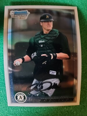 2010 Bowman Chrome Prospects You Pick Complete Your Set #'s BCP111-210 Free Ship