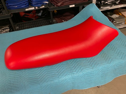 SEADOO GSX NEW SEAT COVER. 1996-00 GS GSI Limted RFI SEA DOO Red 994A - Picture 2 of 7