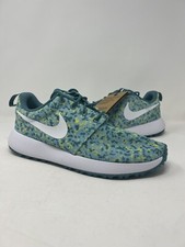 Zapatos deportivos Nike Roshe Golf Next Nature 'ocean bliss camo' para hombre talla 8