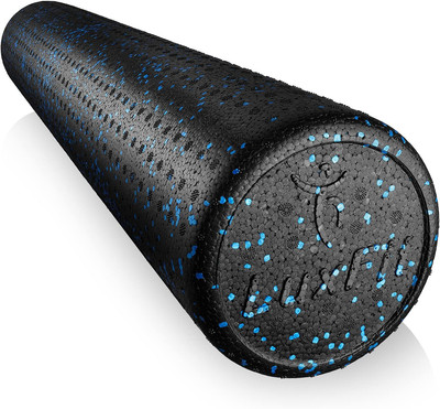 Foam Roller, Speckled Foam Rollers for Muscles '3 Year Warranty' High Density Fo