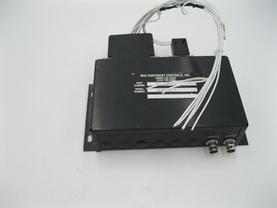 Mid Continent 4X2 Video Amp 103004-1
