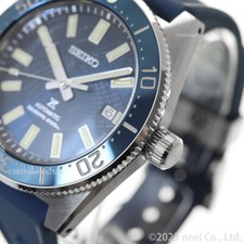 SEIKO Prospex Save the Ocean Limited Edition SBDX053 Blue Men's Watch New in Box 2