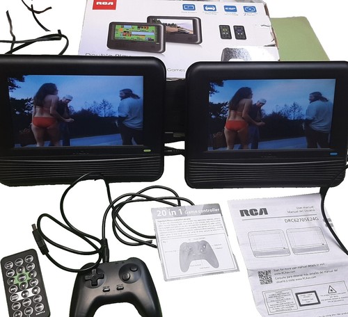 Vamvo (L4200) HD 1080P LED Portable Video Projector with Built-In