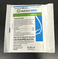Advion WDG Insecticide packet (0.33 oz)