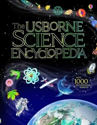 Usborne Internet-linked Science Encyclopedia (Inte by Kirsteen Rogers 140951014X