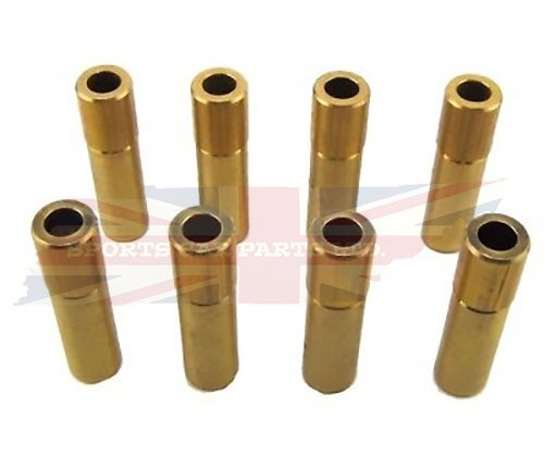GSC P-D GM LS7 Manganese Bronze Intake/Exhaust Valve Guide +.001in Ove - Demon Performance