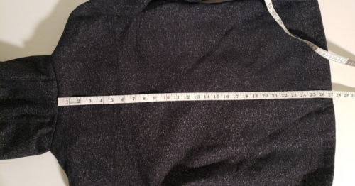 1 Madison Expedition Jacket Womens Sz L Faux Fur Lined Hood Heritage Collection - Picture 7 of 15