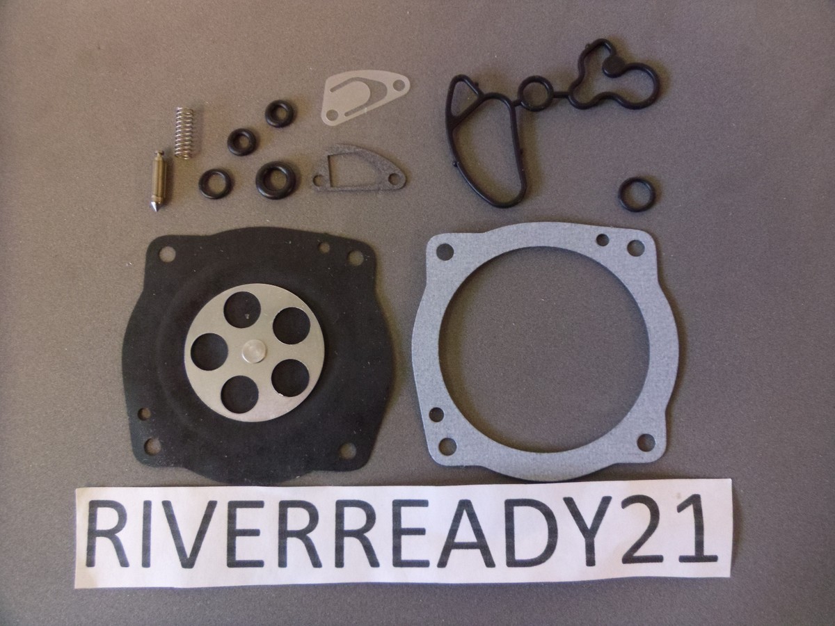masa　0527 Kawasaki 650 Jet-Ski Carb Rebuild Kit CDK 1 SX-X2-TS Keihin