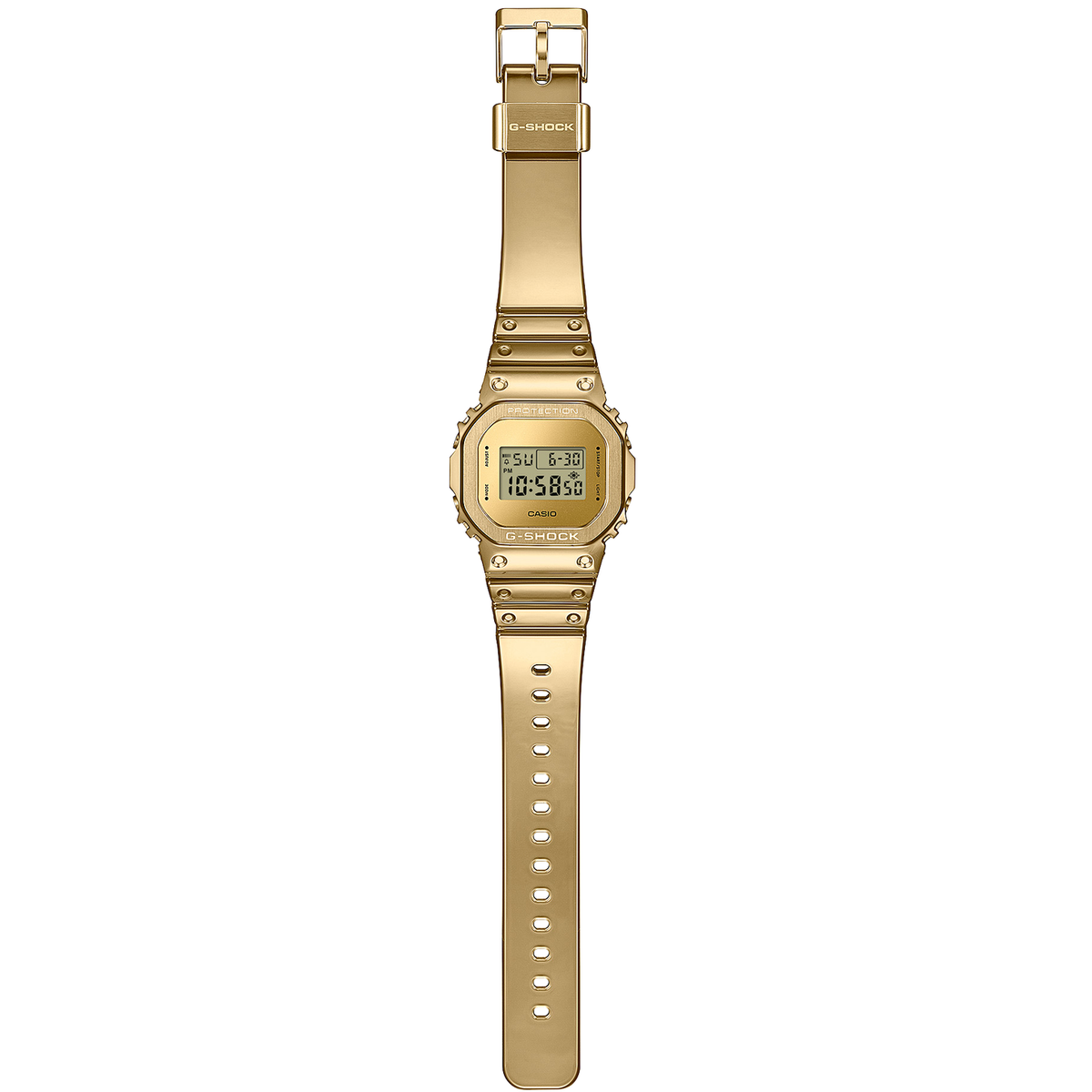 CASIO G-SHOCK GM-5600YMG-9JF FINE METALLIC SERIES Digital Watch
