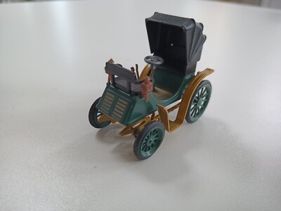 Daimler Motorkutsche 1886 ca. 1:46