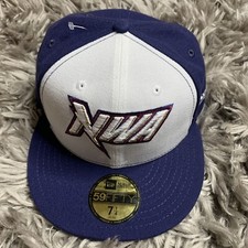 New Era 59FIFTY Northwest Arkansas Naturals MiLB Men's Size Hat Cap 7 1/4 New