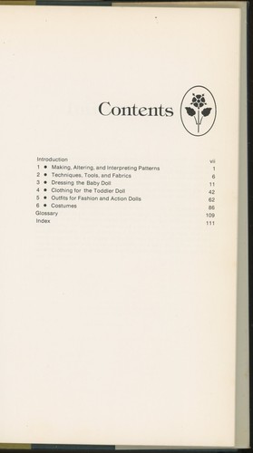 Dressing Dolls 70 Patterns Sewing Instructions Photographs Hard Cover Book - Picture 5 of 5