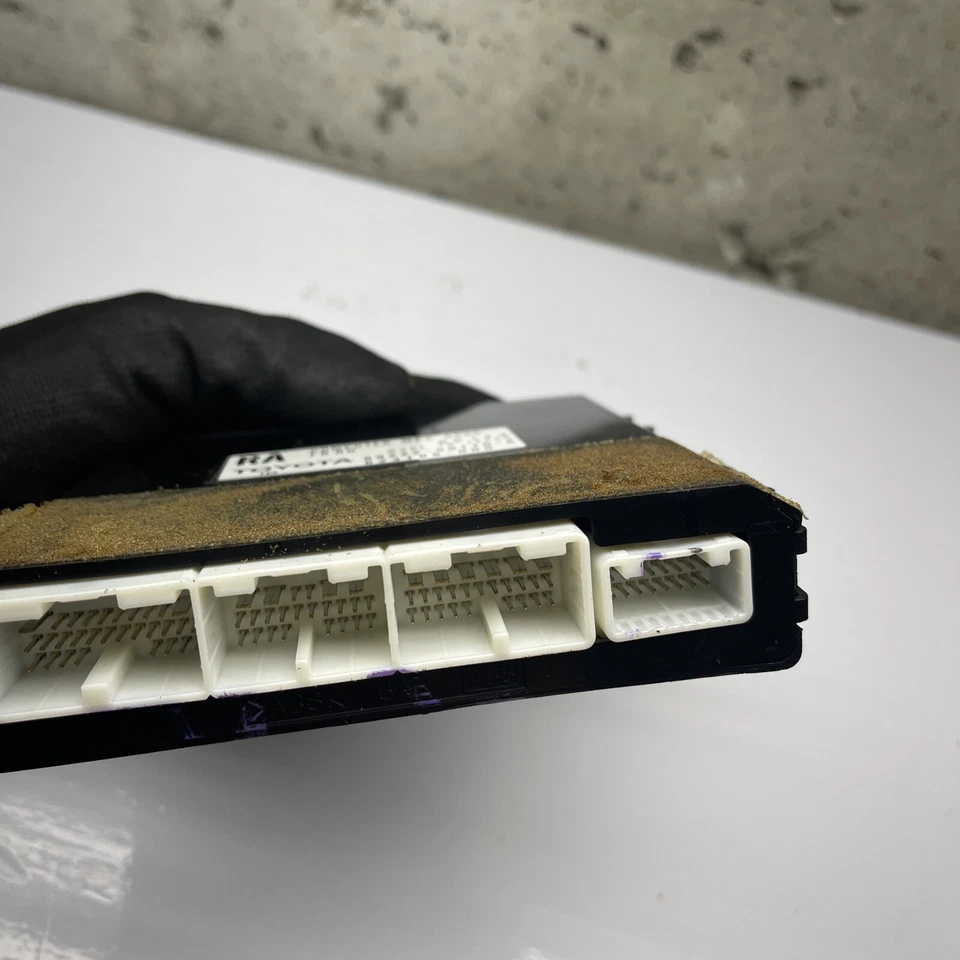 Lexus LS 430 2002 2003 2004 lado derecho Mpx ordenador puerta 89222-50170 (A87) Foto 3 de 4