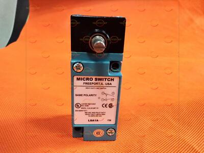 1PC Brand New In Box Honeywell-- LSA1A Limit Switch Free - Foto 8
