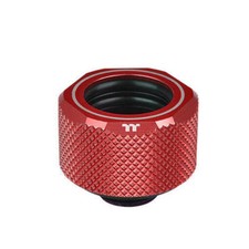 Thermaltake CL-W209-CU00RE-A Pacific C-PRO G1/4 PETG Tube 16mm OD Compression