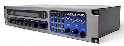Rocktron Prophesy Guitar Tube Preamp Effects Made in USA + 1,5 Jahre Garantie