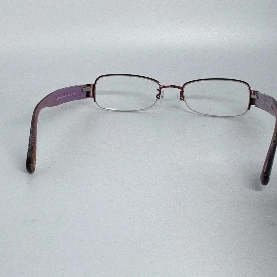 Gafas COACH HC5016Q SHERRI 9070 púrpura satinado 51-18-135 H15977 Foto 3 de 4