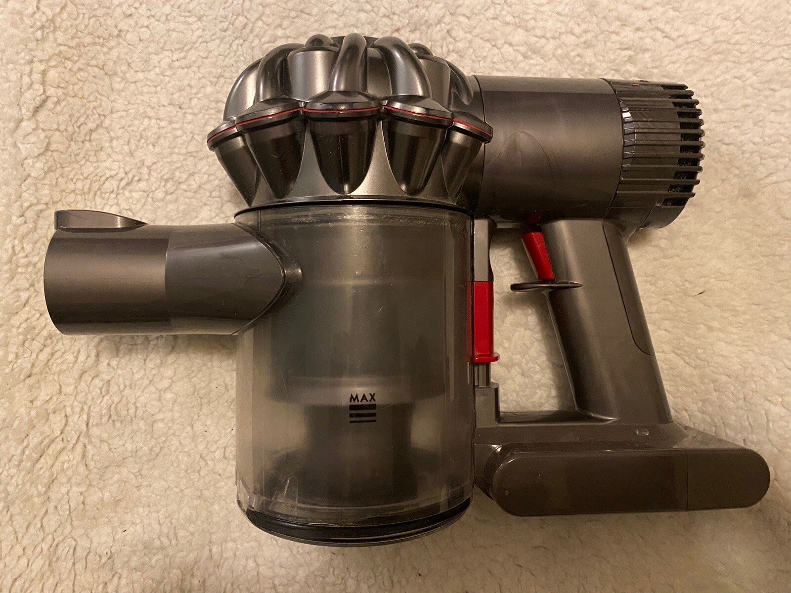 dyson v6 animal cordless vacuum cleaner eBay