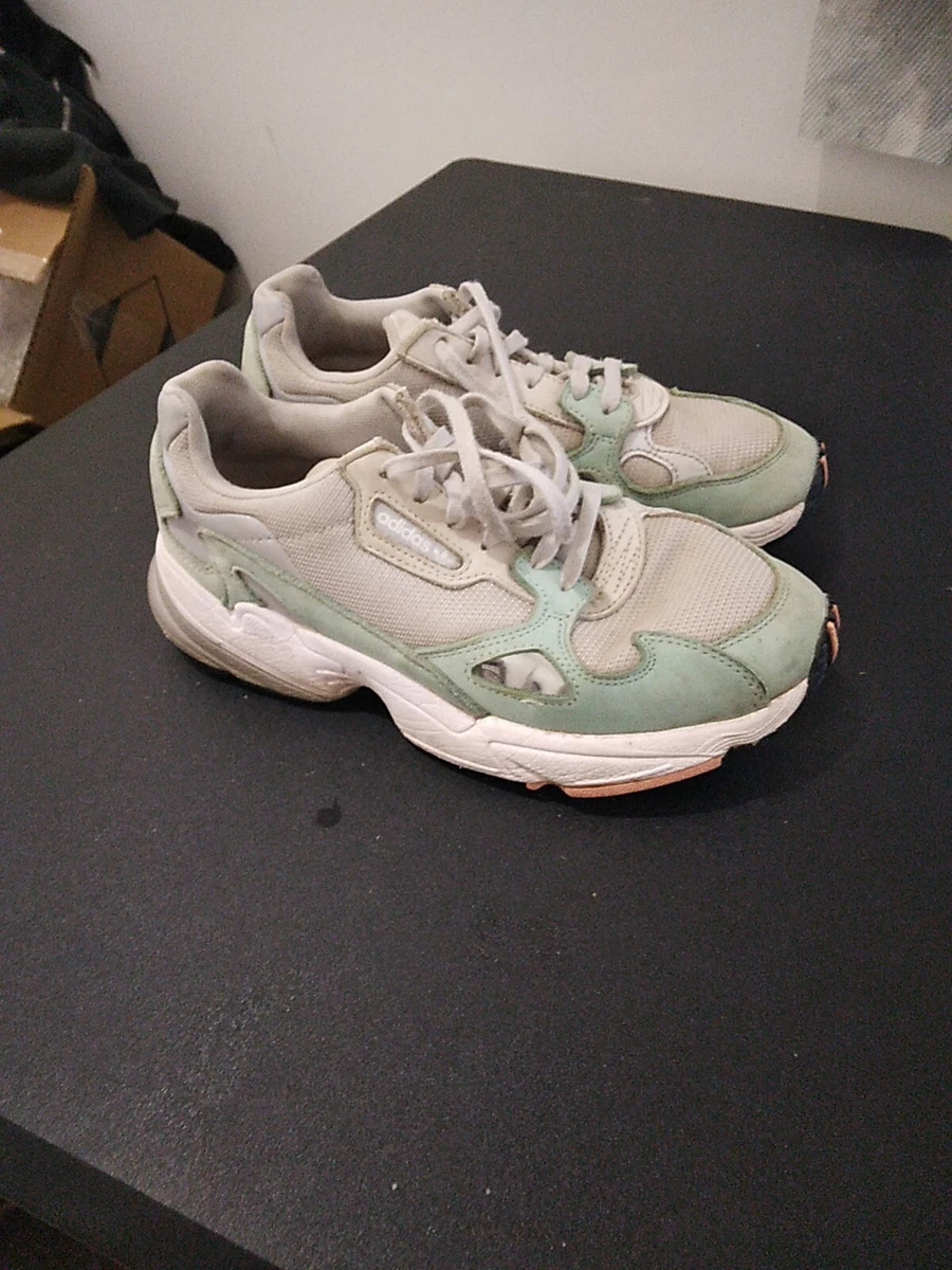 Adidas falcon best sale trainers