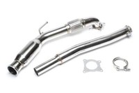 Downpipe Edelstahl FüR VW Scirocco Ab 2008-2017-2.0Tfsi-76Mm