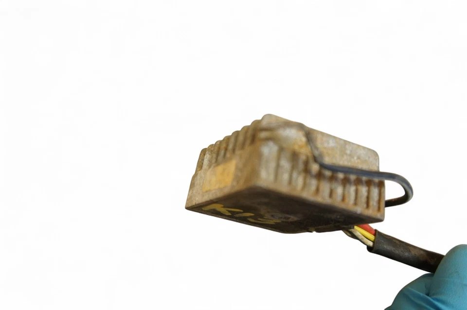 74-78 Kawasaki KZ400 KZ400d Regulador Rectificador K13 *2720J Foto 4 de 4