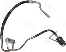 Suction And Discharge Assy   Four Seasons   56680