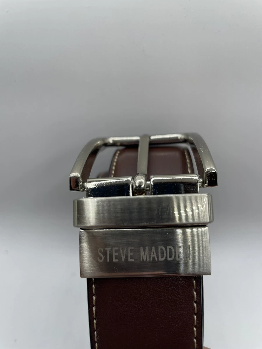 Steve Madden Leather Belts for Men for sale | eBay display picture 1