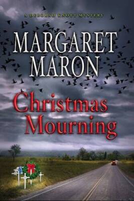 Christmas Mourning - Hardcover By Maron, Margaret - GOOD