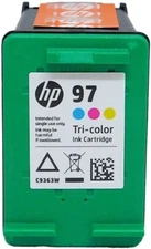 HP 97 C9363WN Ink Cartridge - Tri-Color