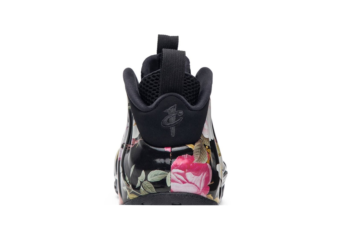 Level SS/New -Nike Air Foamposite One 'Floral' 314996-012 | eBay