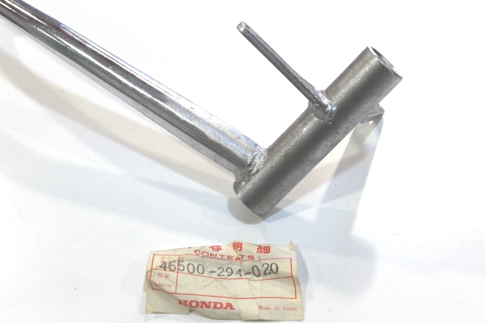HONDA PEDALE FRENO POSTERIORE PER CL450 K0-K1-K2-K3-K4  46500-294-020 - Immagine 3 di 4