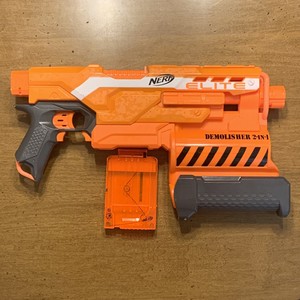 nerf demolisher ebay